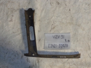 Накладка на стойку, TOYOTA, CAMRY PROMINENT, VZV31, 4VZ-FE, 1990, R, верх