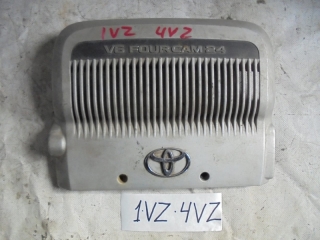 Декоративная крышка двигателя, TOYOTA, CAMRY PROMINENT, VZV31, 1VZ-FE, 1992