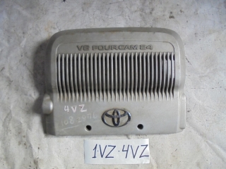 Декоративная крышка двигателя, TOYOTA, CAMRY PROMINENT, VZV31, 4VZ-FE, 1990