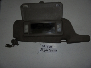 Солнцезащитный козырек, TOYOTA, CAMRY PROMINENT, VZV31, 1VZ-FE, 1992, R