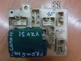 Блок предохранителей, TOYOTA, CAMRY PROMINENT, VZV31, 4VZ-FE, 1990