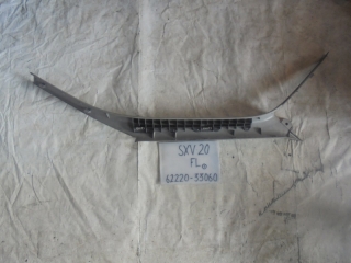 Накладка на стойку, TOYOTA, CAMRY, SXV20, 5S-FE, 2000, F, L, верх, 62220-33060