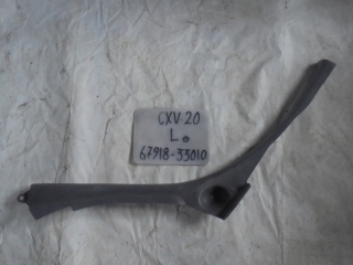 Накладка на порог внутренняя, TOYOTA, CAMRY, SXV20, 5S-FE, 2000, R, L, 67918-33010