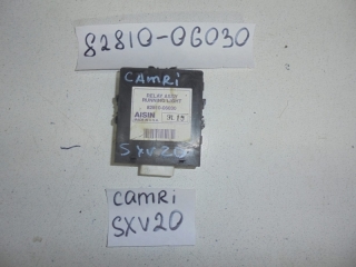 Блок управления, TOYOTA, CAMRY, SXV20, 5S-FE, 2000, 82810-06030