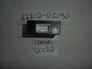 Блок управления, TOYOTA, CAMRY, SXV20, 5S-FE, 2000, 82810-06030