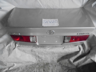 Крышка багажника, TOYOTA, CAMRY, SXV20, 5S-FE, 2000