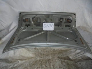 Крышка багажника, TOYOTA, CAMRY, SXV20, 5S-FE, 2000