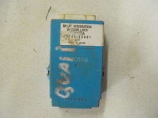 Блок управления замками, TOYOTA, CAMRY, SXV20, 5S-FE, 2000, 82641-33061
