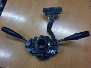 Блок подрулевых переключателей, TOYOTA, CAMRY, CV30, 2C-T, 1990