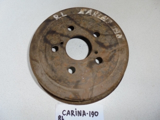 Тормозной барабан, TOYOTA, CARINA, AT190, 5A-FE, R