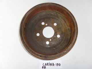 Тормозной барабан, TOYOTA, CARINA, AT190, 5A-FE, R
