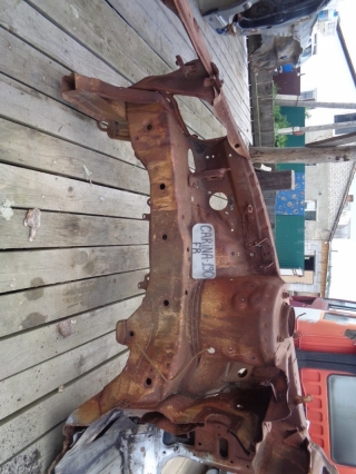Лонжерон, TOYOTA, CARINA, AT190, 5A-FE, F, R
