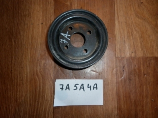 Шкив помпы, TOYOTA, CORONA PREMIO, AT211, 7A-FE, 1998