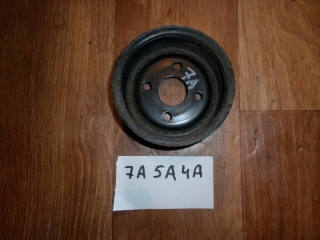 Шкив помпы, TOYOTA, CORONA PREMIO, AT211, 7A-FE, 1998