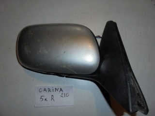 Крышка зеркала заднего вида, TOYOTA, CARINA, AT210, 5A-FE, F, R