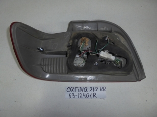 Фонарь в крыло, TOYOTA, CARINA, AT210, 5A-FE, R, R, 53-12401