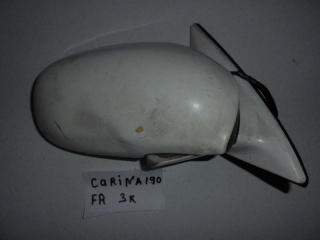 Зеркало заднего вида боковое, TOYOTA, CARINA, AT190, 5A-FE, F, R