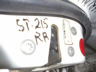 Замок двери, TOYOTA, CARINA, ST215, 3S-FE, R, R