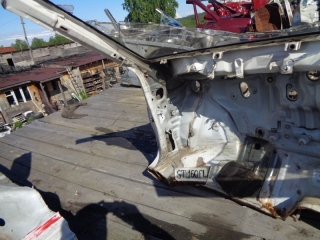 Стойка кузова, TOYOTA, CARINA ED, ST160, 1S-ELU, F, L