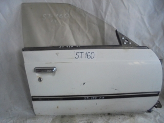 Дверь, TOYOTA, CARINA ED, ST160, 1S-ELU, F, R