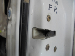 Замок двери, TOYOTA, CARINA ED, ST160, 1S-ELU, F, R