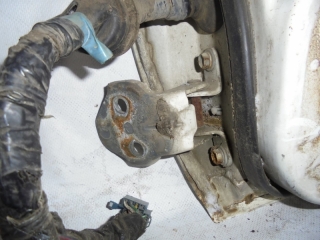 Дверь, TOYOTA, CARINA ED, ST160, 1S-ELU, F, R
