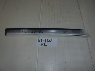 Молдинг на дверь, TOYOTA, CARINA ED, ST160, 1S-ELU, R, L