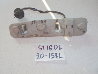 Плата заднего фонаря, TOYOTA, CARINA ED, ST160, 1S-ELU, R, L, 20-157L