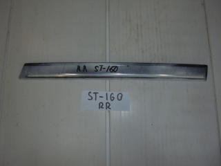 Молдинг на дверь, TOYOTA, CARINA ED, ST160, 1S-ELU, R, R