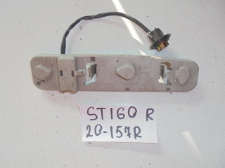 Плата заднего фонаря, TOYOTA, CARINA ED, ST160, 1S-ELU, R, R, 20-157R