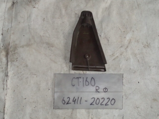 Накладка на стойку, TOYOTA, CARINA ED, ST160, 1S-ELU, R, верх, 62411-20220