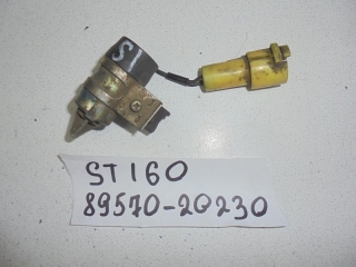 Датчик вентилятора, TOYOTA, CARINA ED, ST160, 1S-ELU, 89570-20230