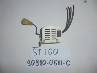 Усилитель антены, TOYOTA, CARINA ED, ST160, 1S-ELU, 90980-05111