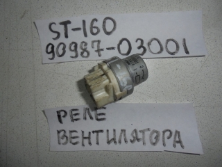 Реле, TOYOTA, CARINA ED, ST160, 1S-ELU, 90987-03001
