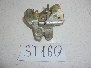 Замок крышки багажника, TOYOTA, CARINA ED, ST160, 1S-ELU