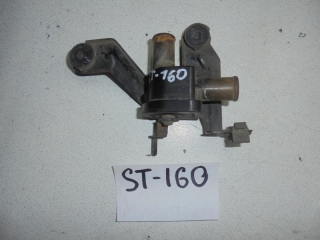 Кран печки, TOYOTA, CARINA ED, ST160, 1S-ELU