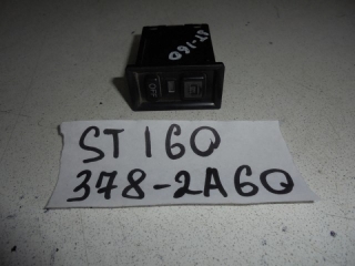 Кнопка обогрева заднего стекла, TOYOTA, CARINA ED, ST160, 1S-ELU
