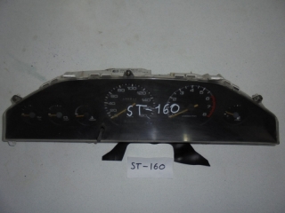 Панель приборов, TOYOTA, CARINA ED, ST160, 1S-ELU