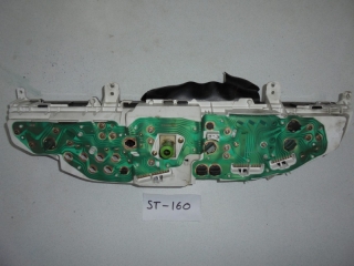 Панель приборов, TOYOTA, CARINA ED, ST160, 1S-ELU