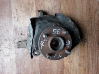 Кулак поворотный, TOYOTA, COROLLA, AE95, 4A-FE, 89-91, F, L