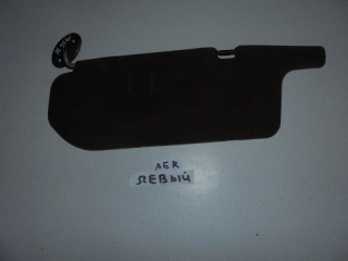 Солнцезащитный козырек, TOYOTA, COROLLA, AE95, 4A-FE, 89-91, L