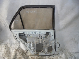 Уплотнитель двери, TOYOTA, COROLLA, AE95, 4A-FE, 89-91, R, L
