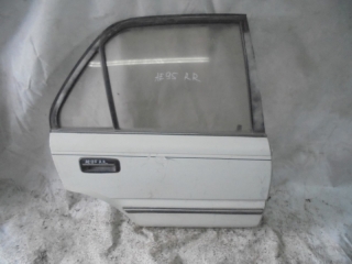 Дверь, TOYOTA, COROLLA, AE95, 4A-FE, 89-91, R, R