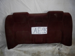 Сиденье, TOYOTA, COROLLA, AE95, 4A-FE, 89-91