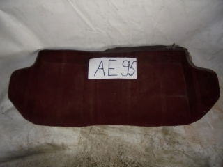 Сиденье, TOYOTA, COROLLA, AE95, 4A-FE, 89-91