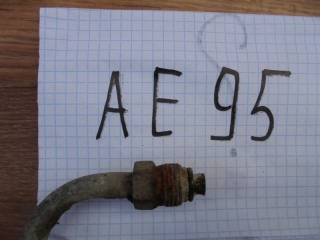 Шланг гидроусилителя, TOYOTA, COROLLA, AE95, 4A-FE, 89-91