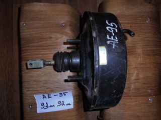 Вакуумный усилитель тормозов, TOYOTA, COROLLA, AE95, 4A-FE, 89-91
