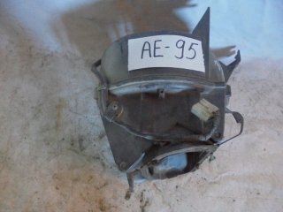 Корпус печки, TOYOTA, COROLLA, AE95, 4A-FE, 89-91