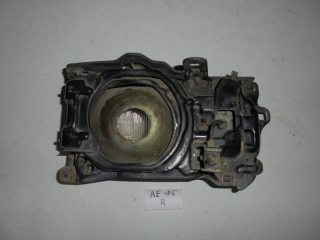 Фара, TOYOTA, COROLLA, AE95, 4A-FE, 89-91, F, R