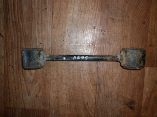 Тяга продольная, TOYOTA, COROLLA, AE95, 4A-FE, 89-91, R, R